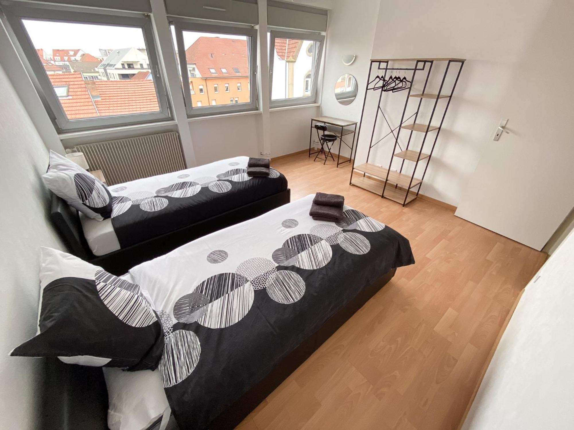 Appartement Renove 10 Minutes A Pied Du Coeur De Colmar Kültér fotó